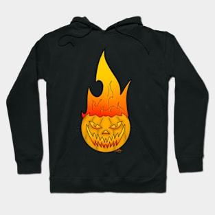 Halloween Pumpkin Hoodie